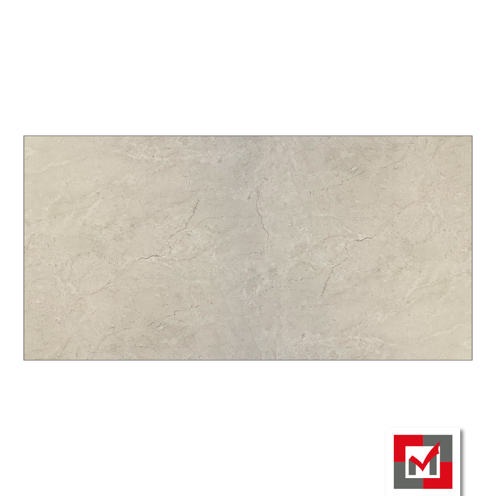 Imagen de Porcelanato Marfil Grey 60x120cm 2